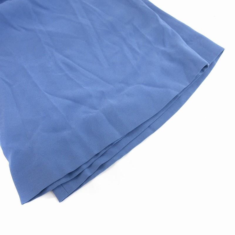 Theory luxe 19ss パンツ ブルー Theory luxe 19ss パンツ ブルー