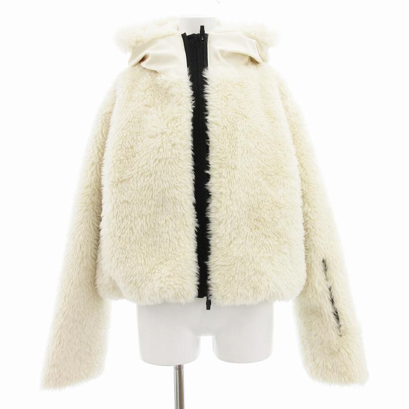 完売品【新品未使用】ZARA SKI COLLECTION XS ZARA SKIコレクションスノーブーツ FAUX FUR BOOTS SKI