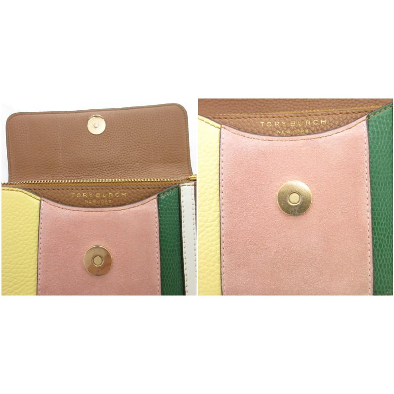 TORY BURCH（トリーバーチ） ブリテン 2Way チェーンショルダー バッグ 