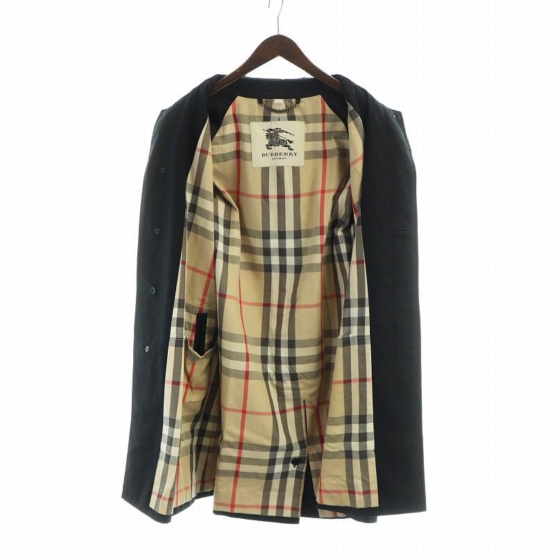 L相当 ファッション BURBERRY バーバリーロンドン ステンカラー
