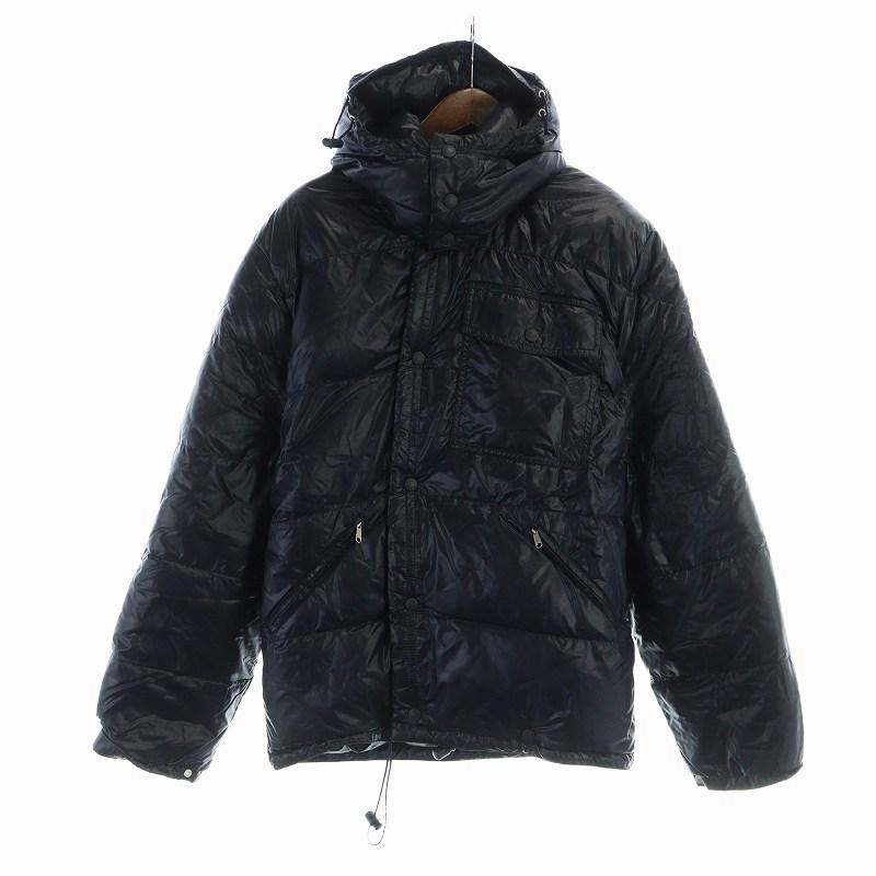 MONCLER（モンクレール） 茶タグ カラコルム ダウンジャケット フード