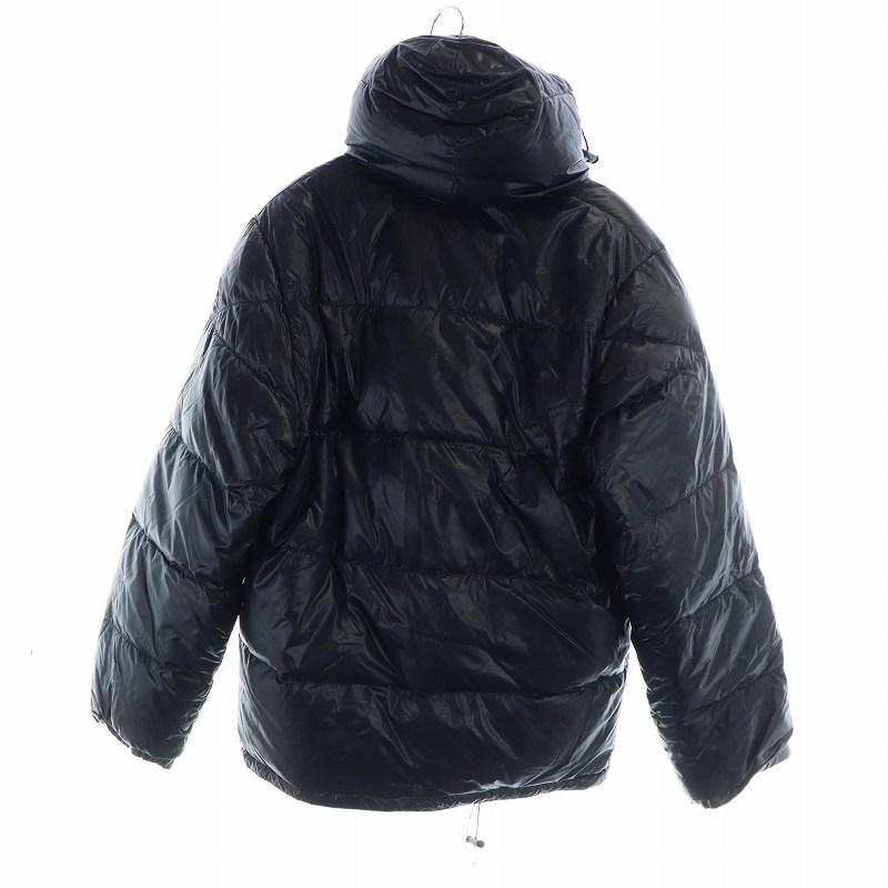 MONCLER（モンクレール） 茶タグ カラコルム ダウンジャケット フード