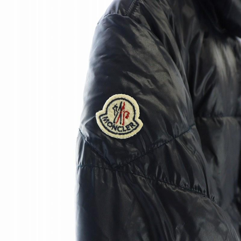 MONCLER（モンクレール） 茶タグ カラコルム ダウンジャケット フード