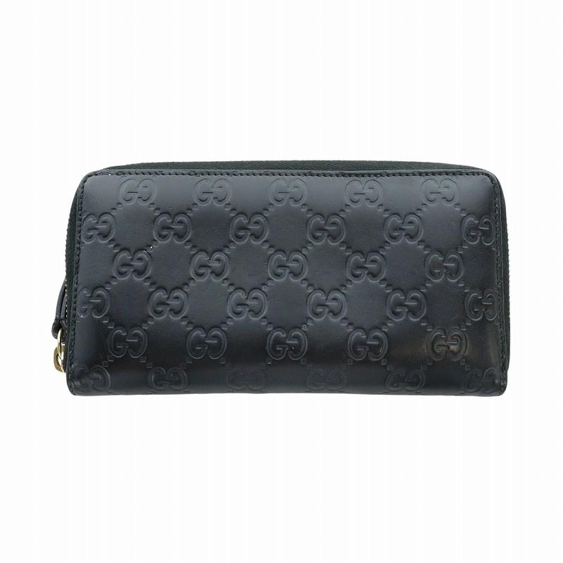 GUCCI グッチ GGスプリーム ラウンドファスナー 長財布 410102 GUCCI グッチ GGスプリーム ラウンドファスナー 長財布 410102