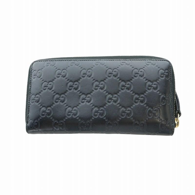 GUCCI グッチ 長財布 ウォレット GGスプリーム ラウンド