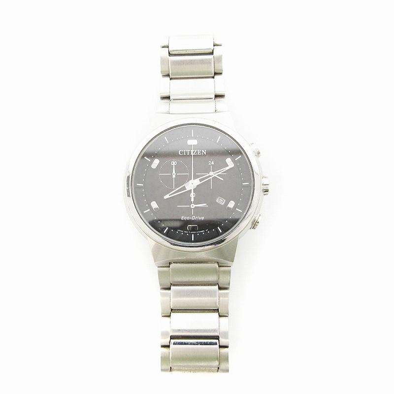 シチズン CITIZEN 腕時計 エコドライブ アナログ カレンダー付き