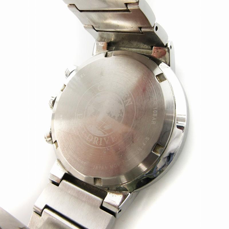 時計 CITIZEN AT2400-81E Amazon.co.jp: Citizen シチズン Eco-Drive Chronograph AT2400