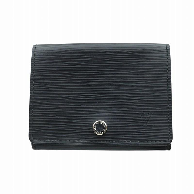 LOUIS VUITTON ルイヴィトン エピ アンヴェロップ カルト ドゥ  