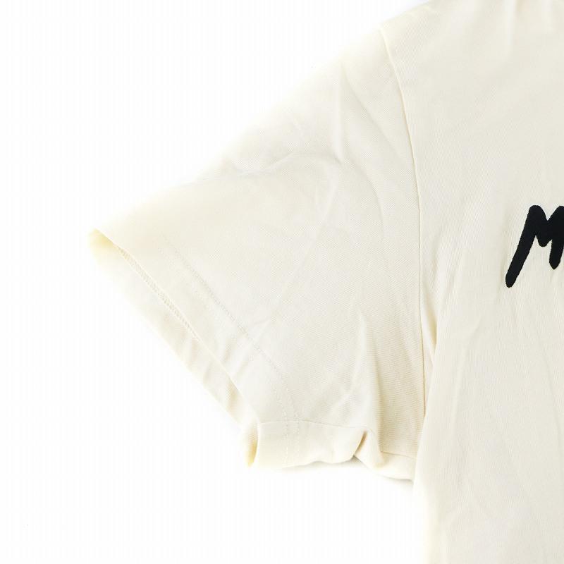 MONCLER モンクレール 22SS T-SHIRT SS 1952 EMBROIDERY