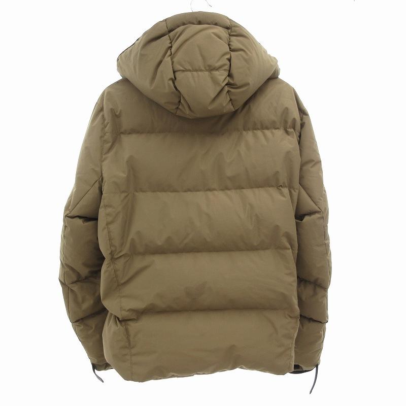 Polo Ralph Lauren フード付きジャケット M カーキ ポロ ラルフローレン POLO RALPH LAUREN ダウンジャケット