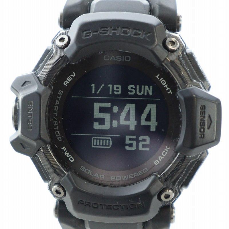 G-SHOCK カシオジーショック CASIO ジースクワッド G-SQUAD