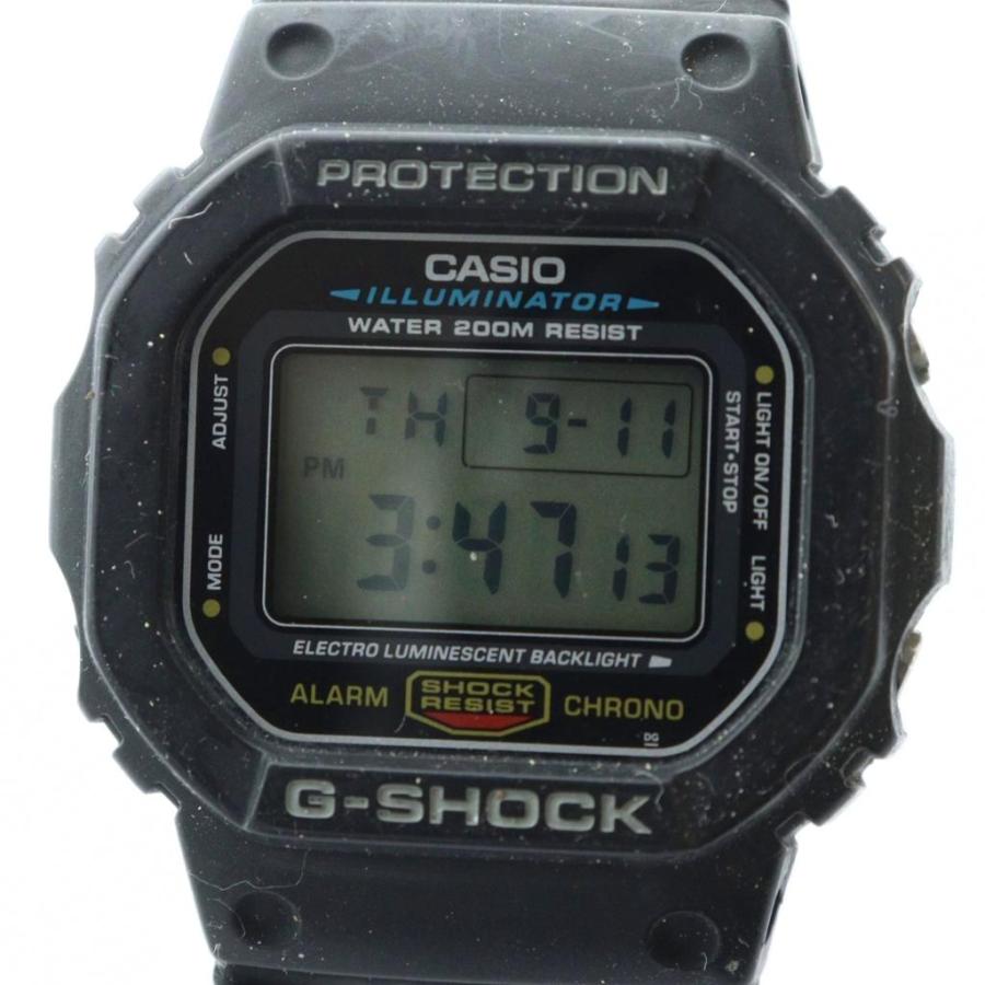 G-SHOCK カシオジーショック CASIO 腕時計 ウォッチ クォーツ ロゴ
