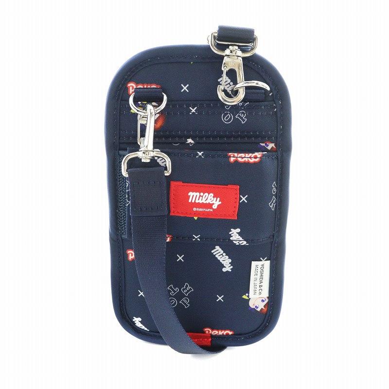 MOBILE SHOULDER BAG ポーター　ペコちゃん　potr PORTER ポーター 吉田カバン POTR milky MOBILE SHOULDER BAG モバイル