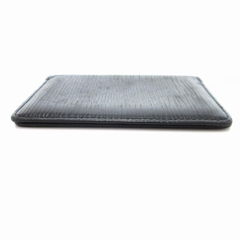 LOUIS VUITTON ルイヴィトン エピ ポシェット カルト ウィジット