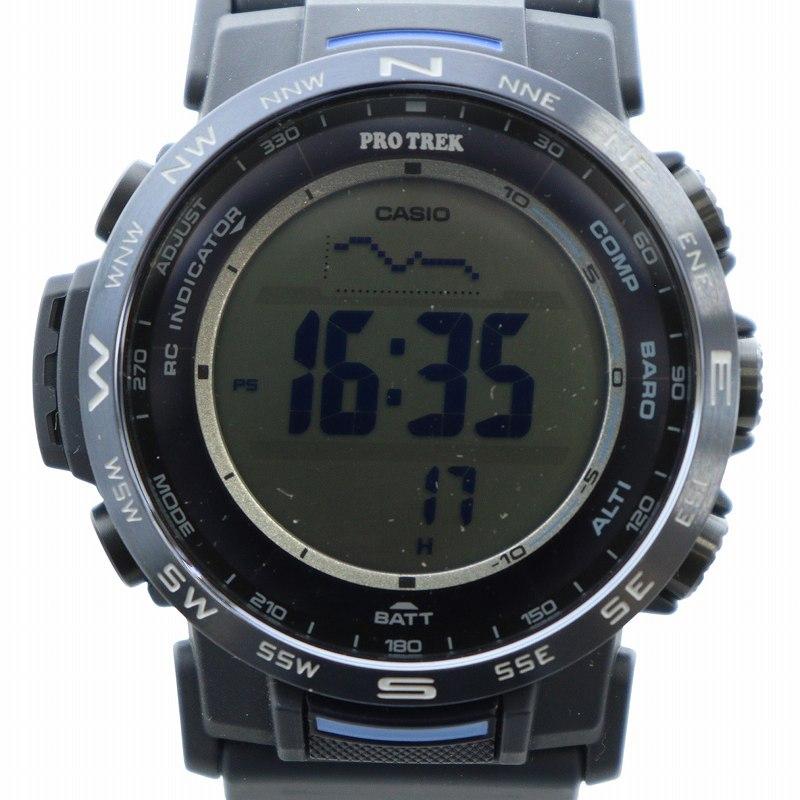 CASIO カシオ プロ トレック PRO TREK アウトドアモデル 腕時計  
