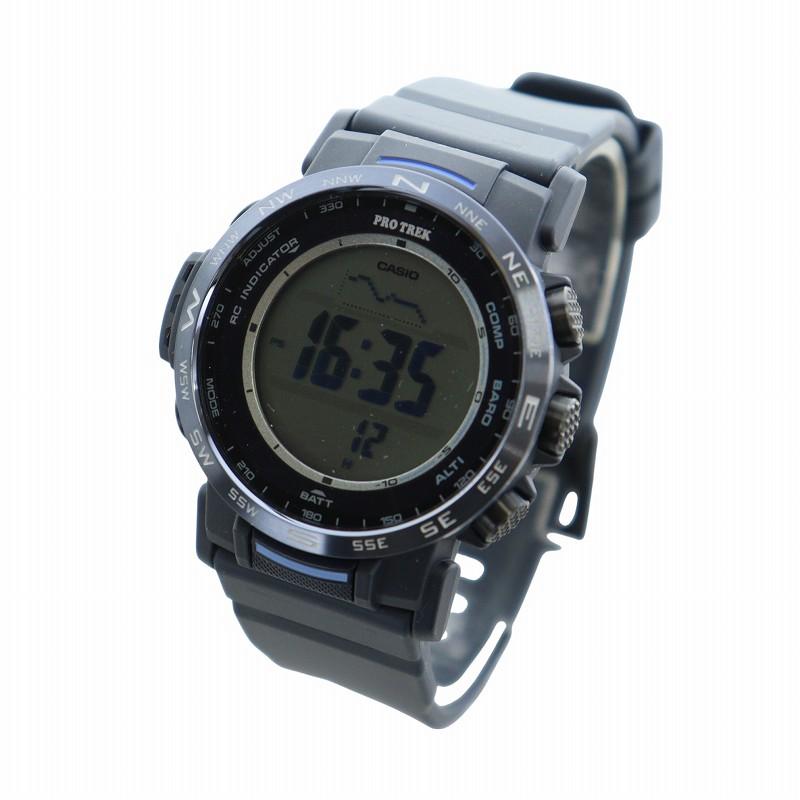 CASIO カシオ プロ トレック PRO TREK アウトドアモデル 腕時計  