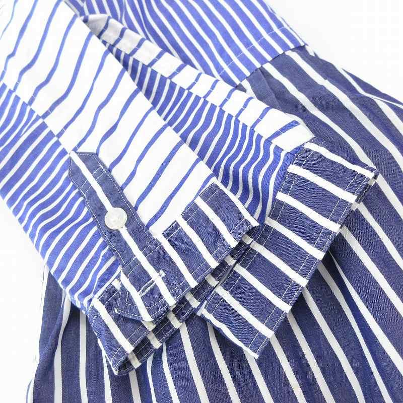 BURBERRY キッズ ストライプ ワンピース バーバリー チルドレン BURBERRY CHILDREN シャツワンピース