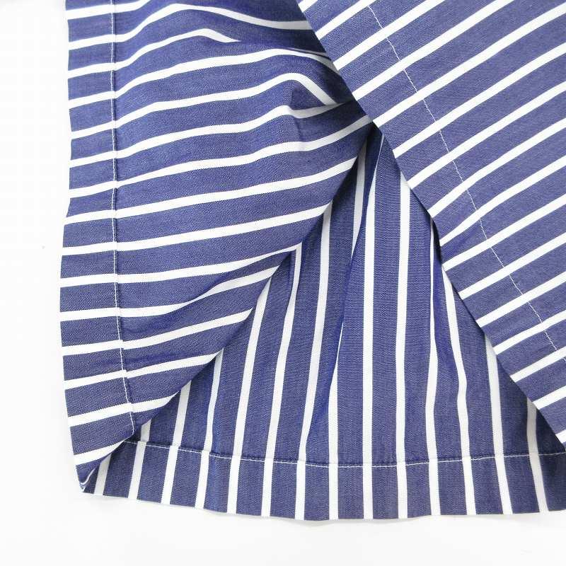 BURBERRY キッズ ストライプ ワンピース バーバリー チルドレン BURBERRY CHILDREN シャツワンピース