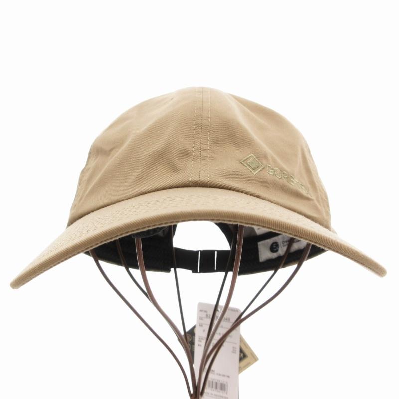 未使用品 ミズノ MIZUNO タグ付き ゴアテックス GORE-TEX キャップ