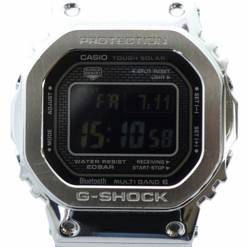 G-SHOCK カシオジーショック CASIO FULL METAL 腕時計 ウォッチ 電波  