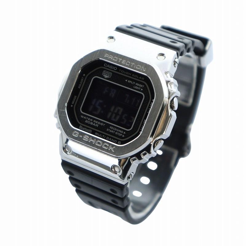 G-SHOCK カシオジーショック CASIO FULL METAL 腕時計 ウォッチ 電波  