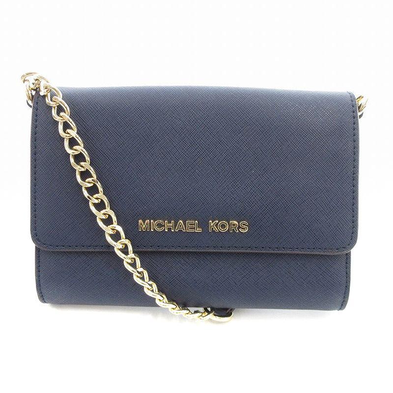 マイケルコース　ショルダーウォレット Michael Kors マイケルコース ショルダーウォレット ショルダー