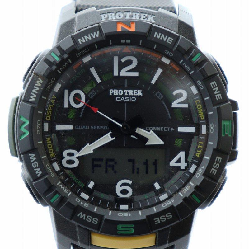 CASIO（カシオ） プロテック クライマーライン 腕時計 ウォッチ