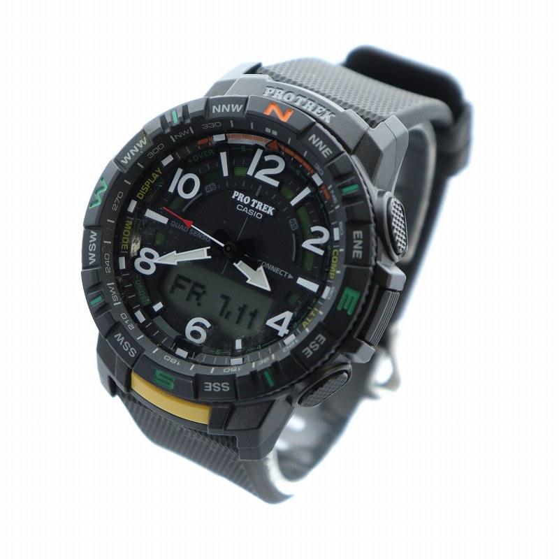 CASIO（カシオ） プロテック クライマーライン 腕時計 ウォッチ