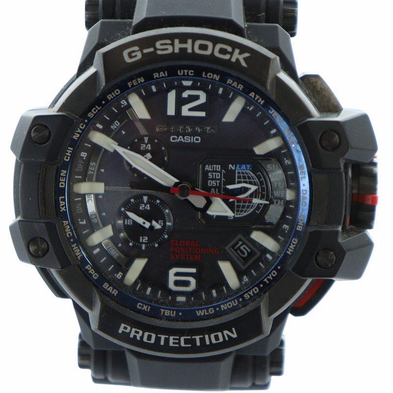 G-SHOCK カシオジーショック CASIO MASTER OF G-AIR グラビティ  