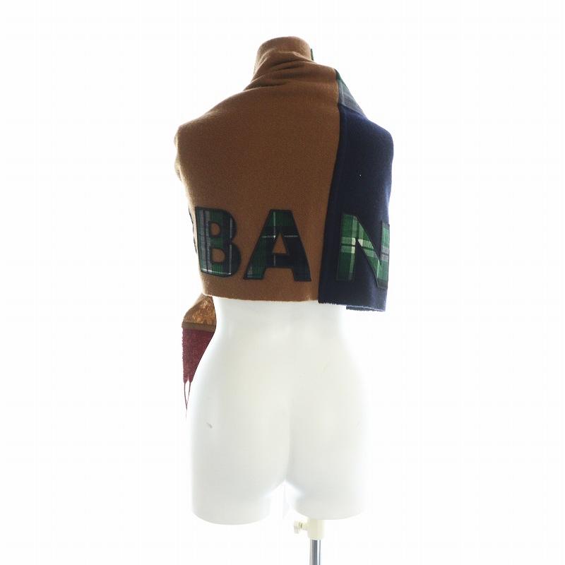 DOLCE&GABBANA（ドルチェ & ガッバーナ） 未使用品 ドルガバ マフラー 