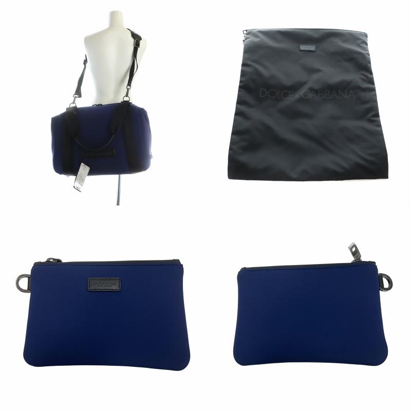 DOLCE&GABBANA（ドルチェ & ガッバーナ） 未使用品 ドルガバ ボストン