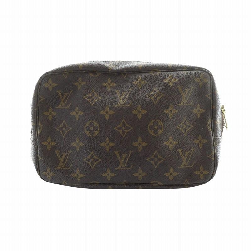 LOUIS VUITTON ルイヴィトン ヴィンテージ モノグラム トゥルース  