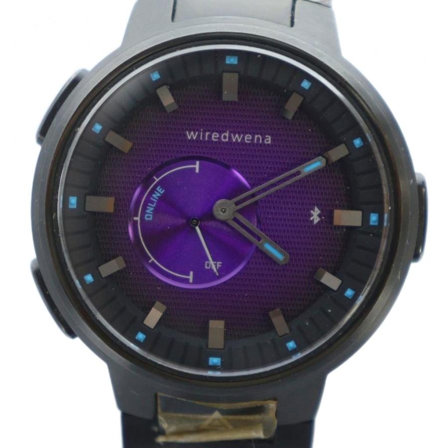 セイコー SEIKO ワイアード wiredwena 攻殻機動隊 草薙素子