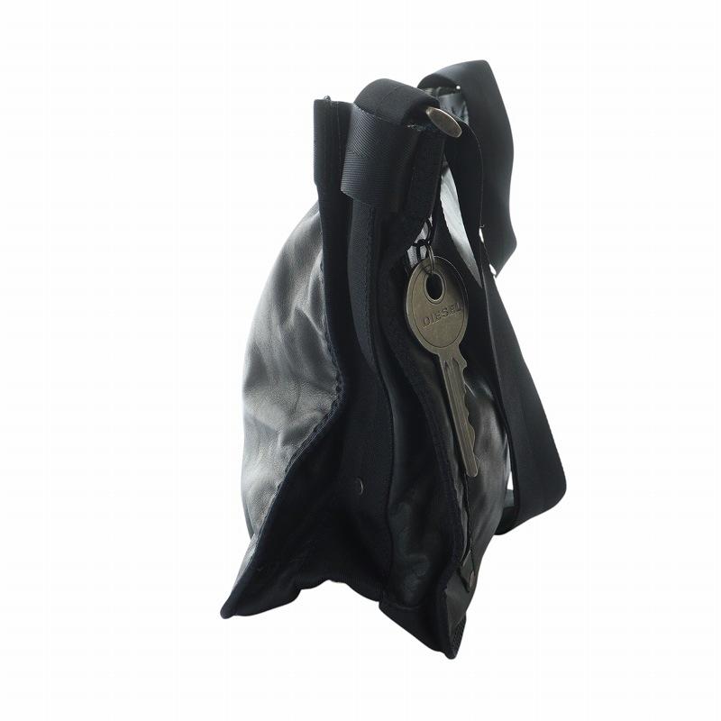 DIESEL（ディーゼル） 未使用品 ショルダーバッグ タグ付き