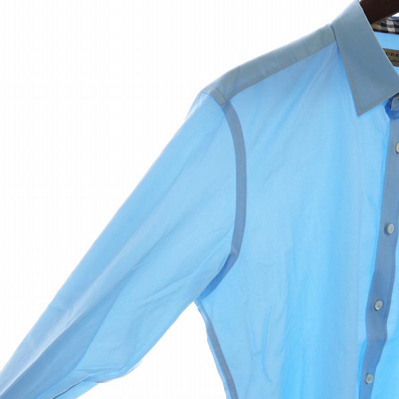 BURBERRY（バーバリー） BURBERRY William ドレス シャツ 長袖 ノバ