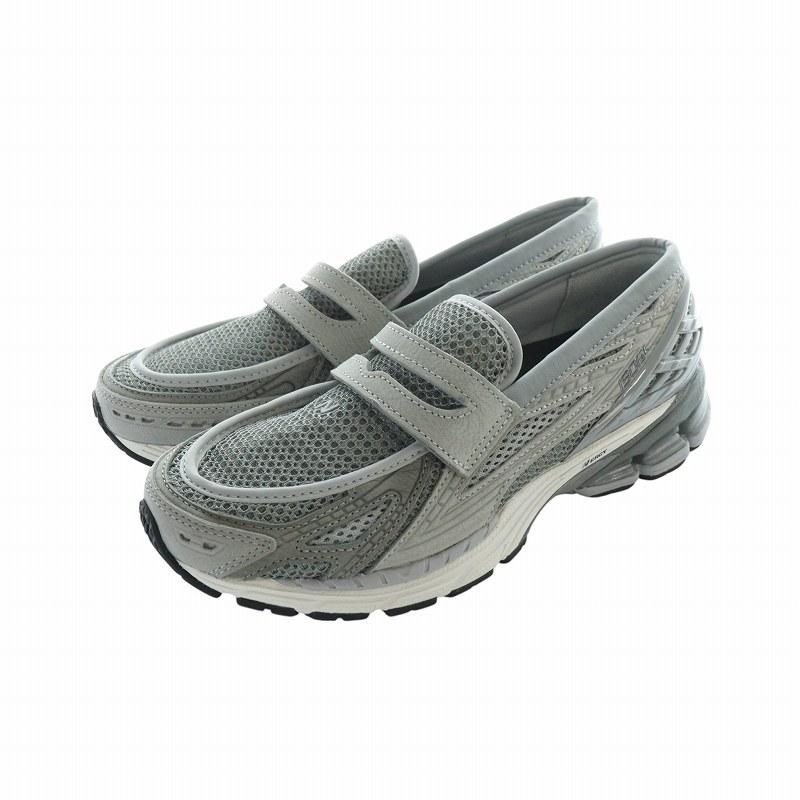 New Balance ローファー レインクラウド　23cm U1906LGR ローファー型のニューバランス1906にレインクラウドがスタンバイ