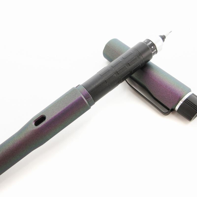 uni 三菱鉛筆 クルトガダイブ KURUTOGA DIVE シャープペンシル 0.5mm