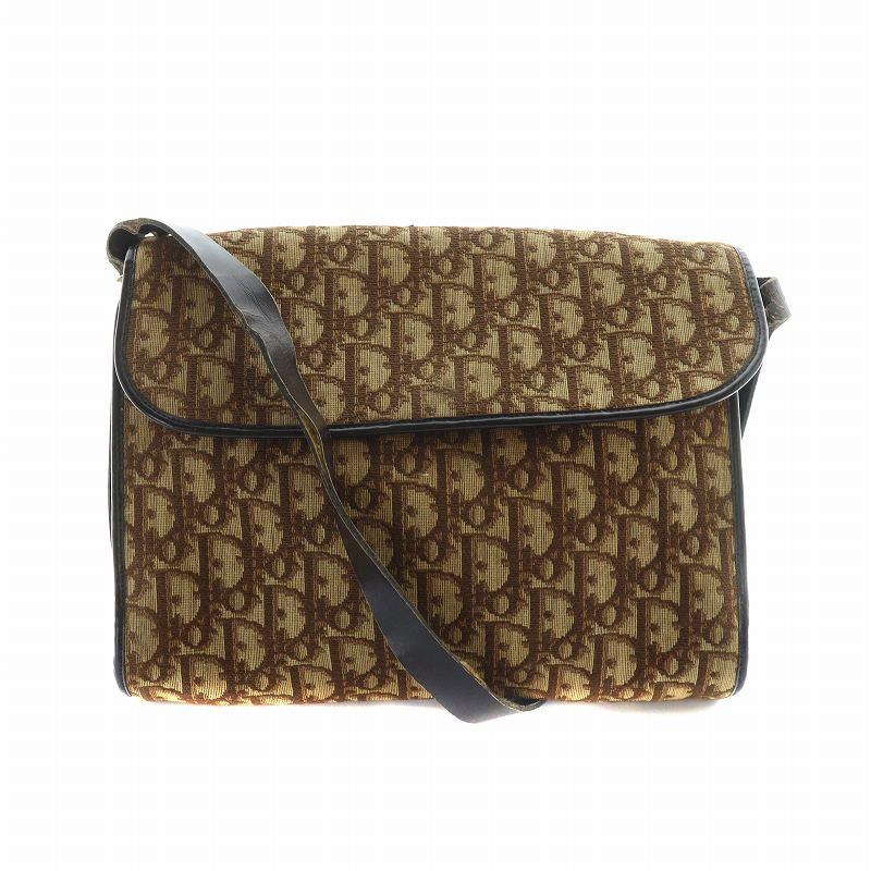 Christian Dior クリスチャンディオール ショルダーバッグ 斜めがけ