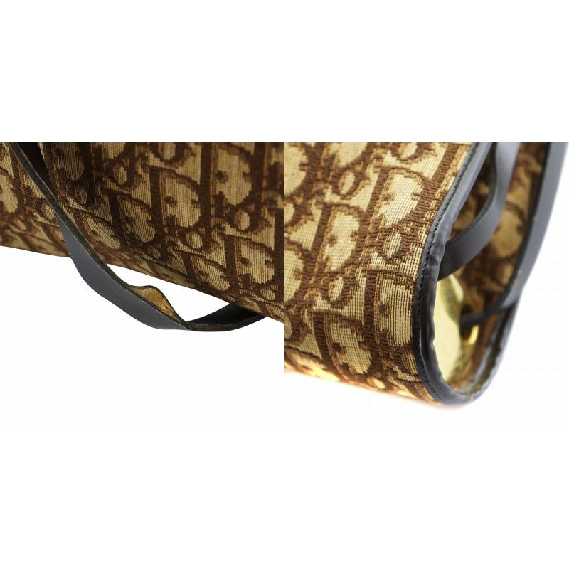 Christian Dior クリスチャンディオール ショルダーバッグ 斜めがけ