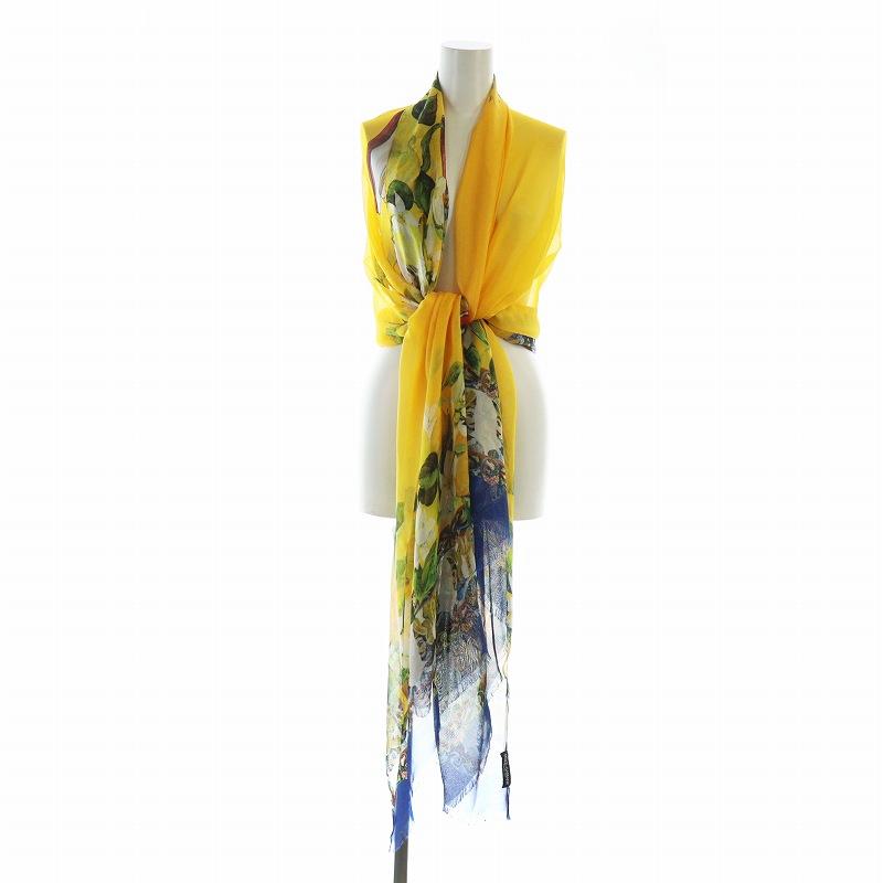 DOLCE&GABBANA（ドルチェ & ガッバーナ） ドルガバ 大判ストール