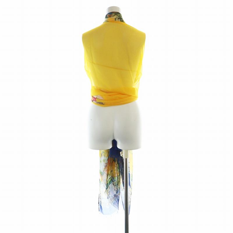 DOLCE&GABBANA（ドルチェ & ガッバーナ） ドルガバ 大判ストール