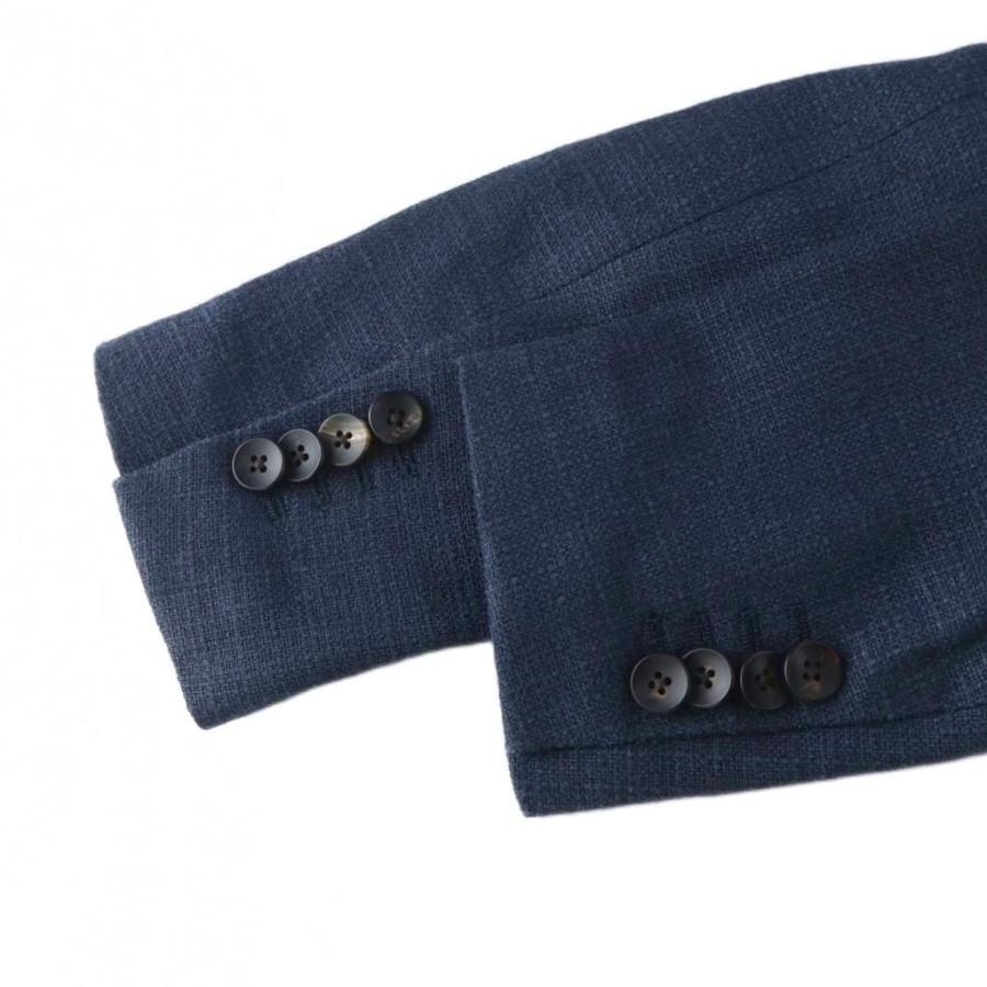 ラルディーニ LARDINI アドヴァンス ADVANCE ツイードジャケット