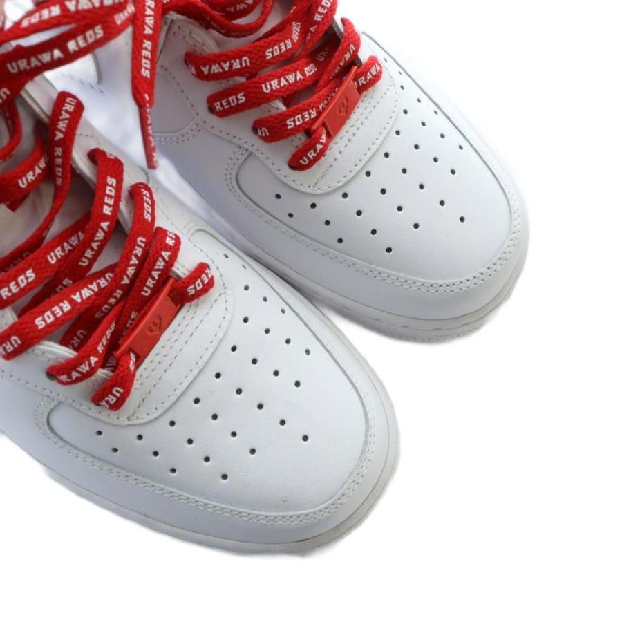 NIKE（ナイキ） エアフォース1 ミッド 07 Air Force 1 Mid 07 White