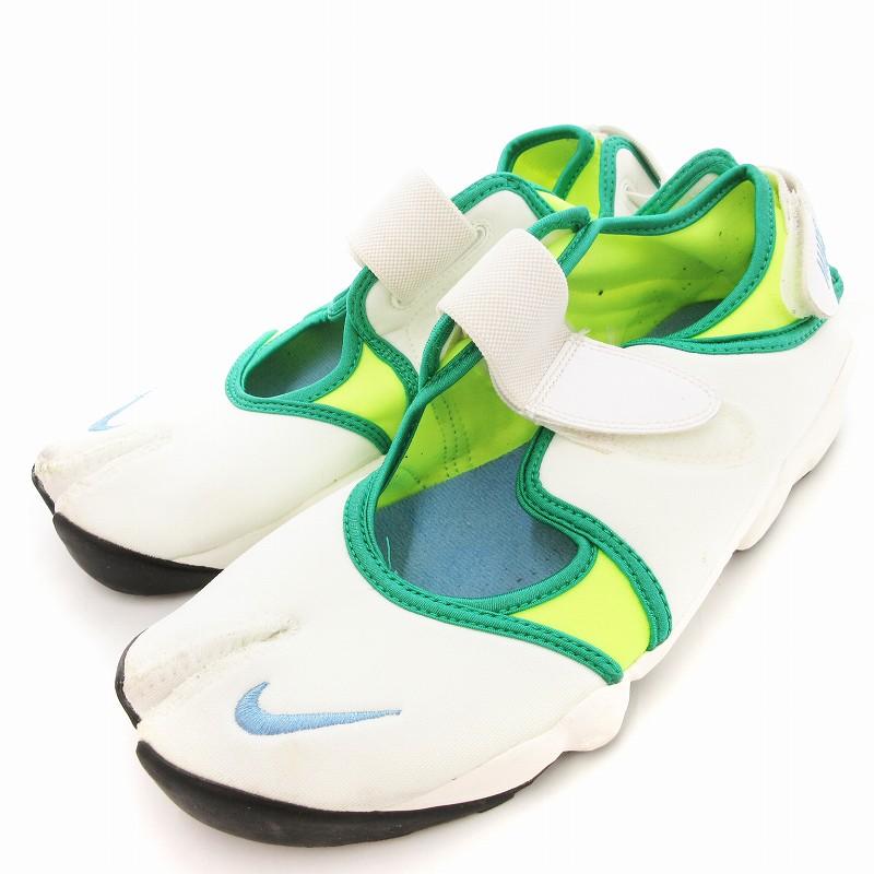 NIKE ナイキ エアリフト AIR RIFT スニーカー シューズ 28cm 白