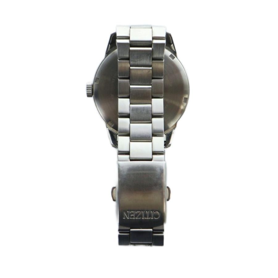 シチズン CITIZEN 腕時計 ウォッチ エコドライブ ソーラー 黒文字盤