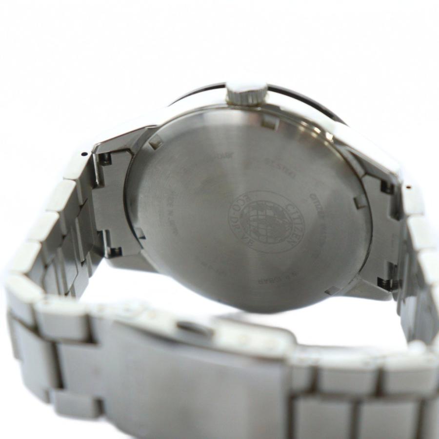 シチズン CITIZEN 腕時計 ウォッチ エコドライブ ソーラー 黒文字盤