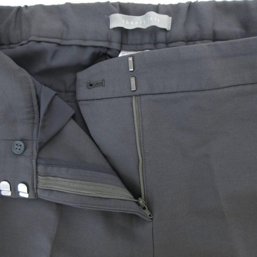 theory luxe（セオリーリュクス） theory luxe 21AW FROSTSTRETCHPELIN