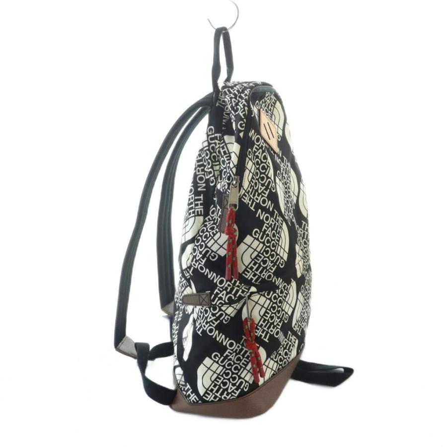 GUCCI（グッチ） ザノースフェイス THE NORTH FACE コラボ リュック