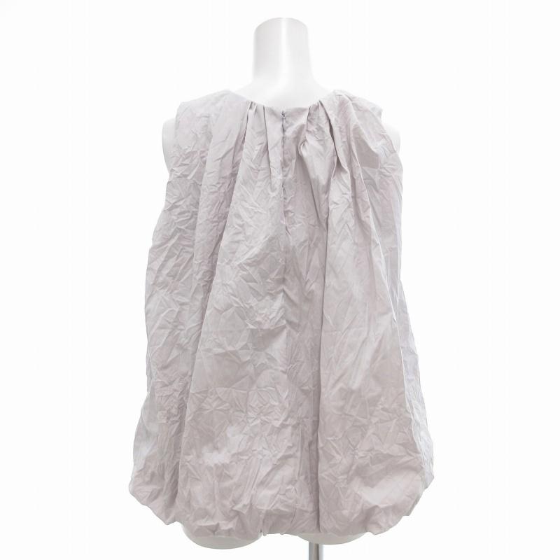 エミ emmi 美品 25SS ワッシャーバルーントップス カットソー