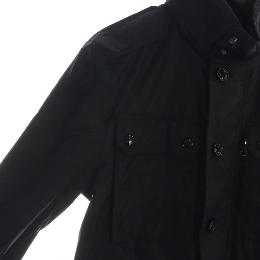 【中古】モンクレール MONCLER 22SS LEZ GIUBBOTO フィールドジャケット ナイロン 長袖 スタンドカラー MONCLER（モンクレール） MONCLER 22SS LEZ GIUBBOTO フィールド